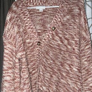 Knitted cardigan 1XL